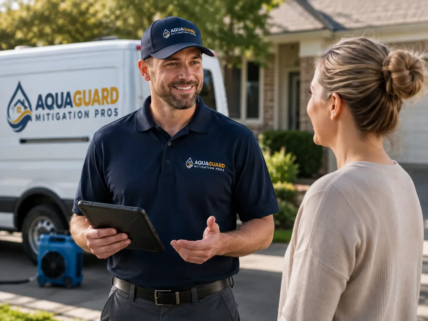 Water Damage Mitigation Harrison, MI FAQs